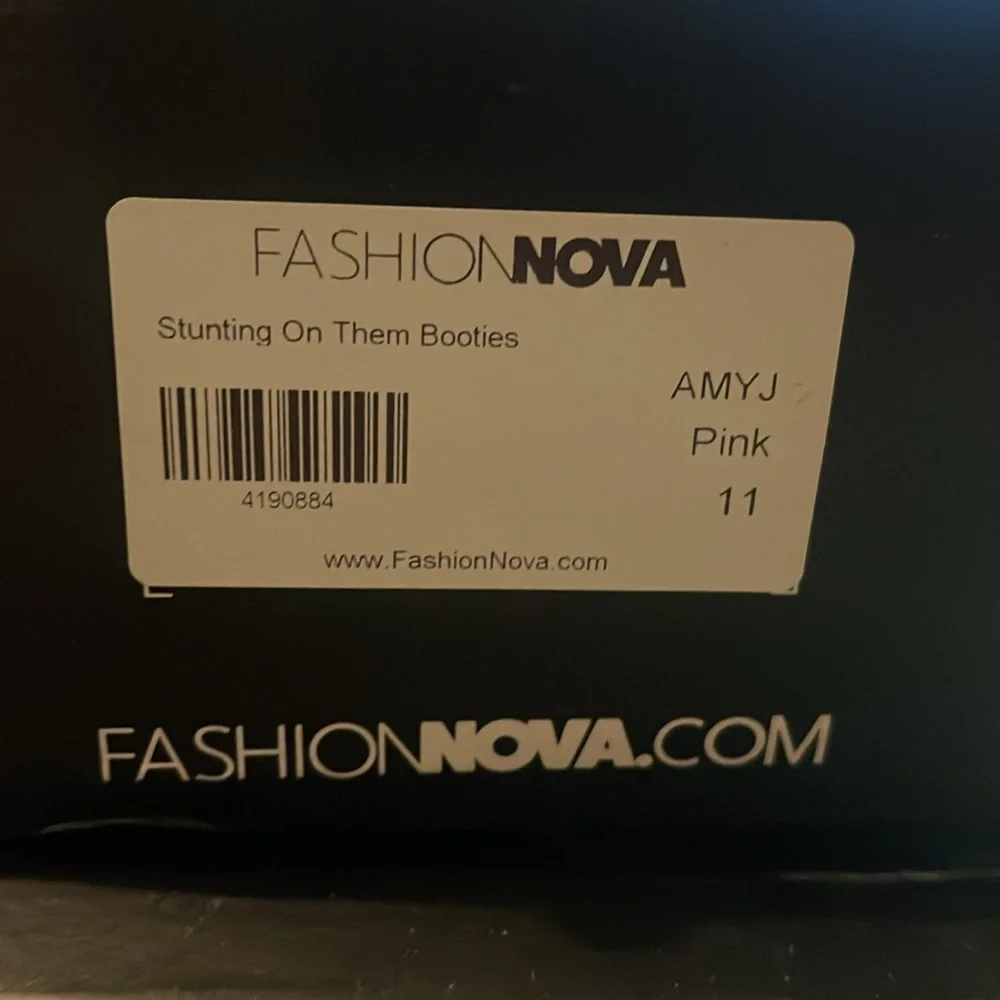 Booties - Picture 3 of 3